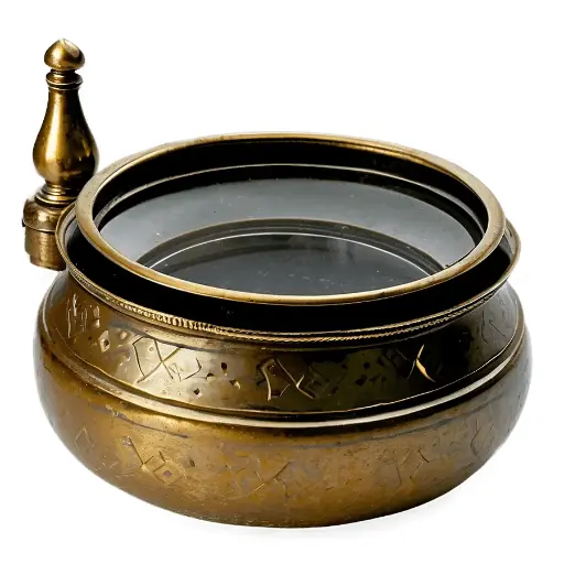 Ash Tray - Luminous Butt Bucket(12Ct)