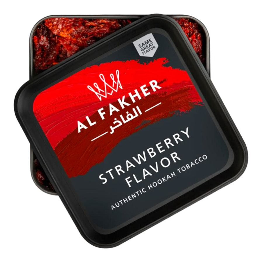Al Fakher Strawberry Tobacco