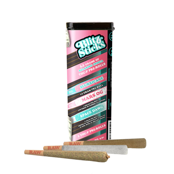 Blitz Sticks Sturrisane