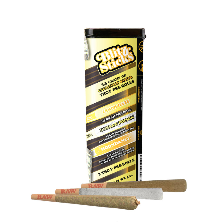 Blitz Sticks Lemon Haze