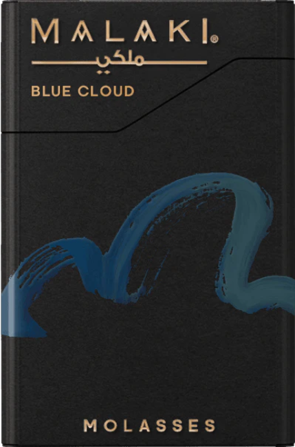 Malaki Blue Cloud