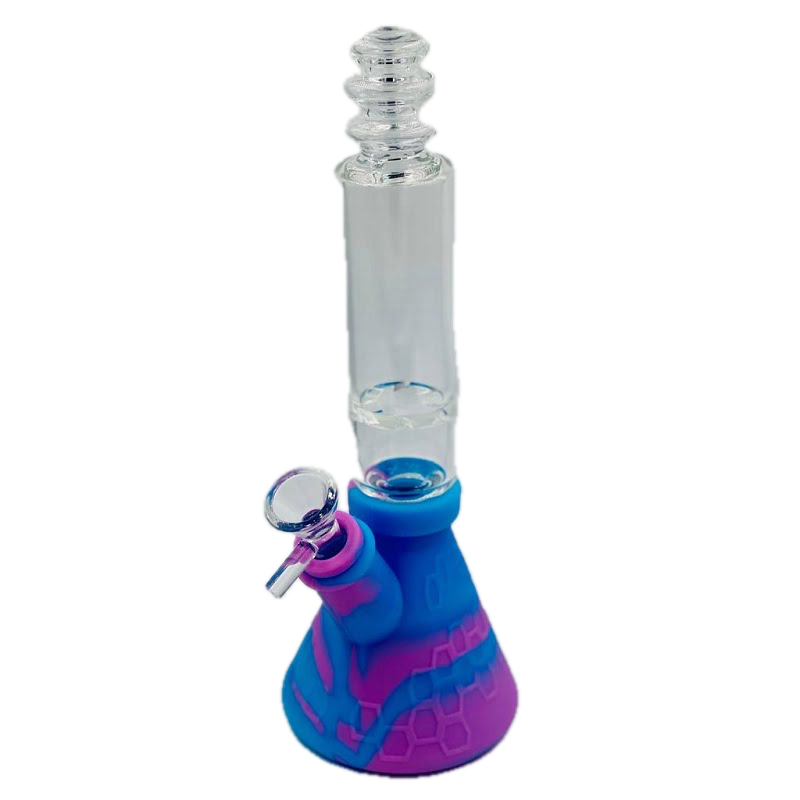 PARADISE SILICONE GLASS