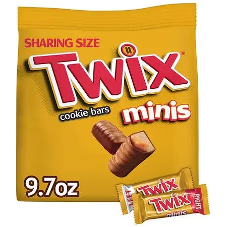 Twix Minis
