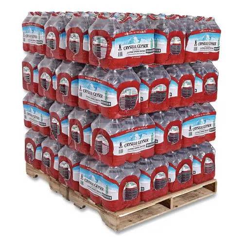 Alpine Spring Water