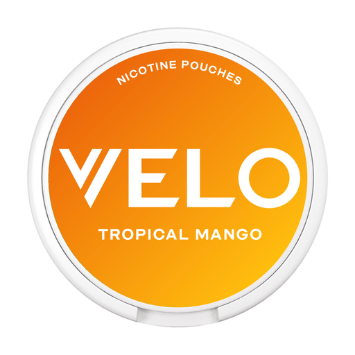 Tropical Mango Velo Nicotine Pouches