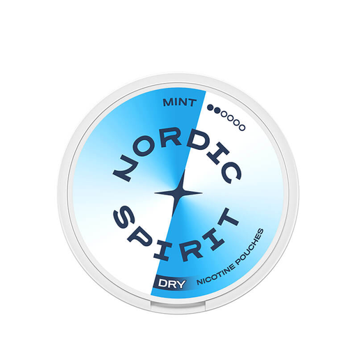 Mint Nordic Spirit Nicotine Pouches