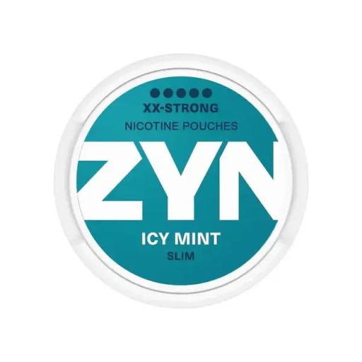Icy Mint ZYN Nicotine Pouches