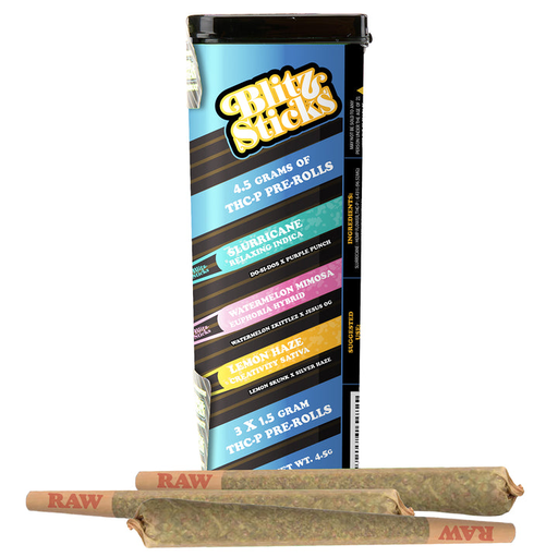 Blitz Sticks Slurricane