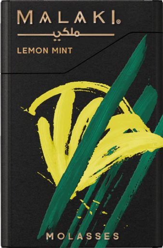 Malaki Lemon Mint