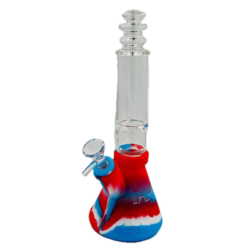 PARADISE SILICONE GLASS
