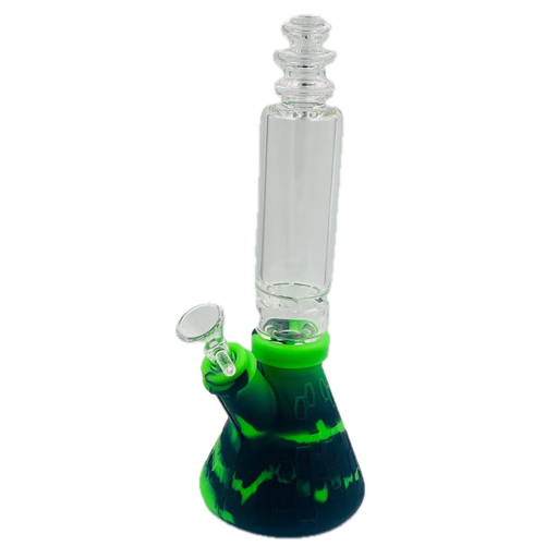 PARADISE SILICONE GLASS